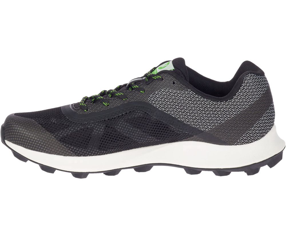 Merrell Sneakers Black - MTL Skyfire - Mens 91TYWNJUA